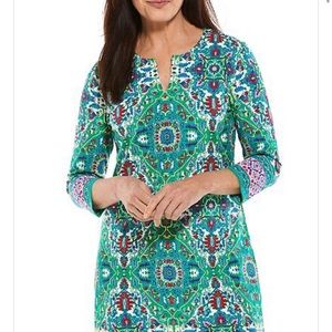 Coolibar Oceanside Tunic Dress